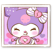 Cheer for Us! Sanrio Characters Sticker for LINE & WhatsApp | ZIP: GIF & PNG