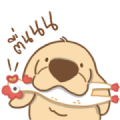 Huto Dukdik & Sound Sticker for LINE & WhatsApp | ZIP: GIF & PNG