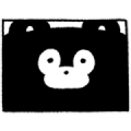 KUMA NO MAHKUN × LINE Securities Sticker for LINE & WhatsApp | ZIP: GIF & PNG