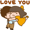 Aida & Kiki in Love