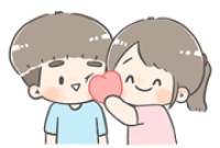 Chuchu & Bobo: Emotional Blackmail Sticker for LINE & WhatsApp | ZIP: GIF & PNG