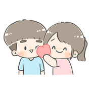 Chuchu & Bobo: Emotional Blackmail Chuchu & Bobo: Emotional Blackmail Sticker for LINE & WhatsApp | ZIP: GIF & PNG