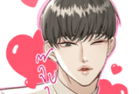 I'm The Most Beautiful Count Sticker for LINE & WhatsApp | ZIP: GIF & PNG