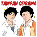 LINE WEBTOON: Sepulang Sekolah