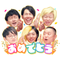 TOKAI ONAIR Voice Stickers
