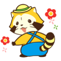 Rascal's First Retro Stickers LINE Sticker