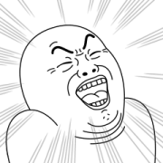 Today's Meme 12 Sticker for LINE & WhatsApp | ZIP: GIF & PNG
