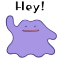 Pokémon: Ditto LINE Sticker