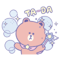 LINE FRIENDS Shining Stars LINE FRIENDS Shining Stars