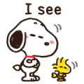 Convienient Responses: Lovely Snoopy Convienient Responses: Lovely Snoopy