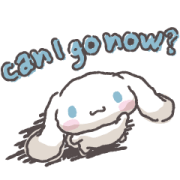 Demotivated Sanrio characters LINE Sticker