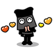 KUROKO (25409) LINE Sticker