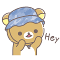Rilakkuma Komorebi Camp