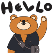 PRADA MOMENT Exclusive Sticker PRADA MOMENT Exclusive Sticker LINE Sticker