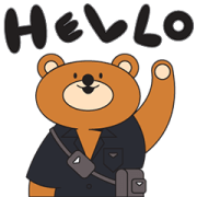 LOUIS 200, Sticker List: LINE, WhatsApp, Telegram