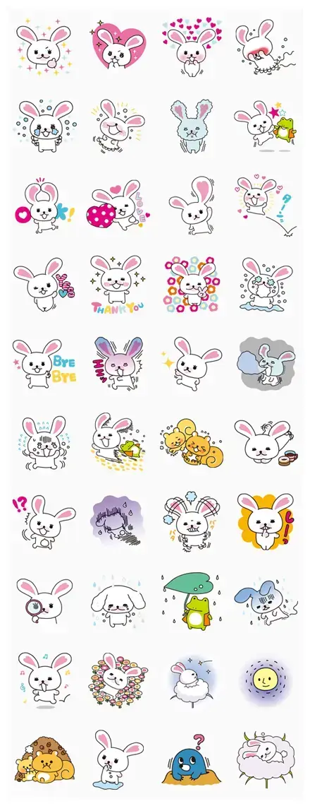 mofy WhatsApp Sticker PNG