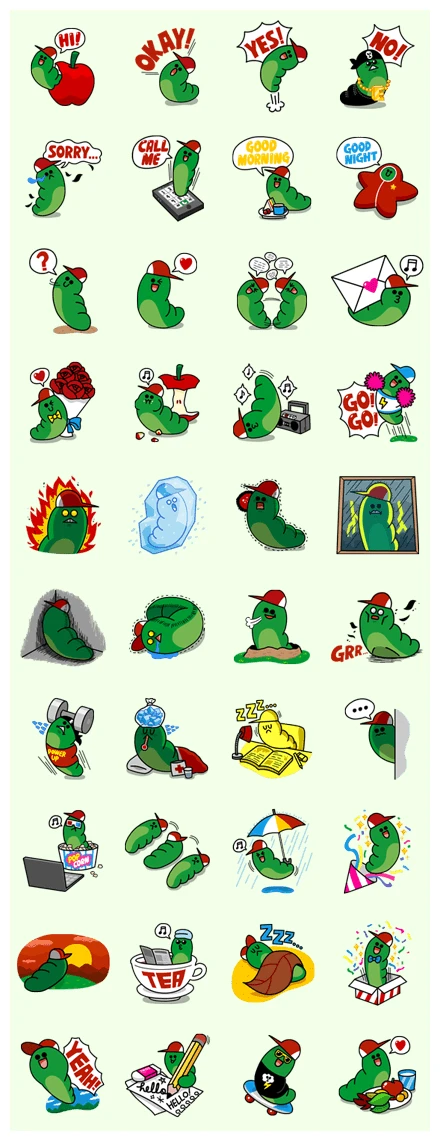 Edward: Special Edition WhatsApp Sticker PNG