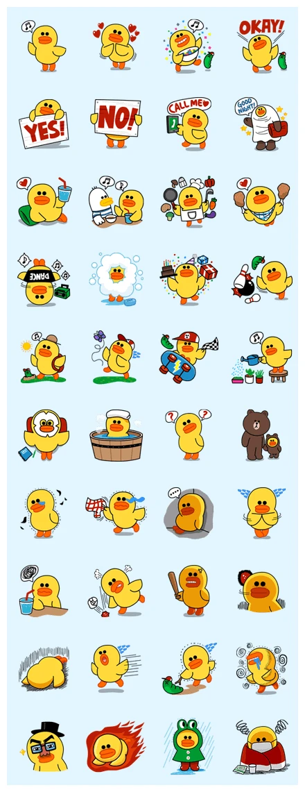 Sally: Special Edition WhatsApp Sticker PNG