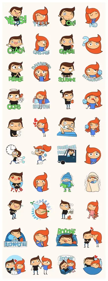 The Kidz WhatsApp Sticker GIF