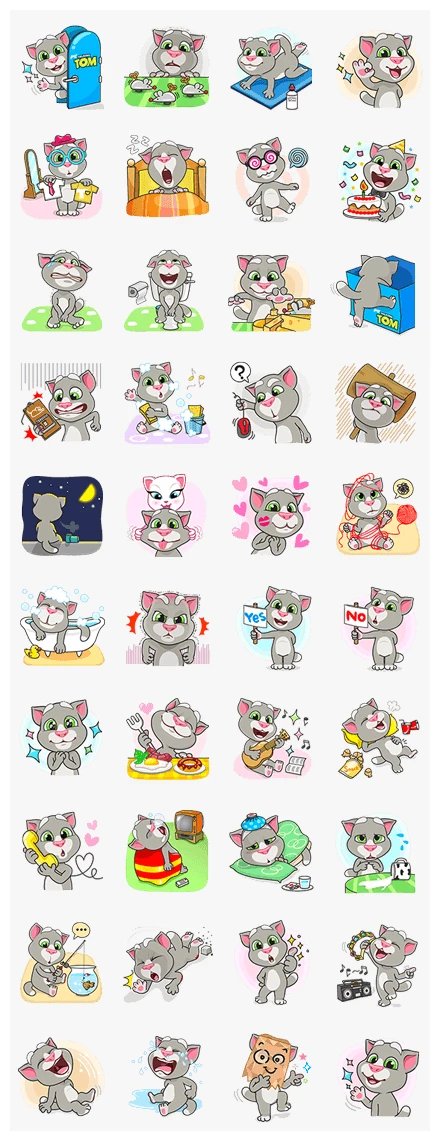 My Talking Tom