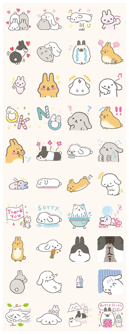 mofutans WhatsApp Sticker PNG