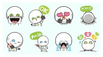 Asia Pacific Telecom Gt 4G x seanjoke WhatsApp Sticker PNG
