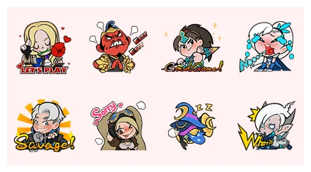 Mobile Legends: Bang Bang WhatsApp Sticker PNG