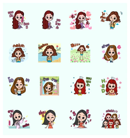 Sunsilk Limited Edition WhatsApp Sticker PNG