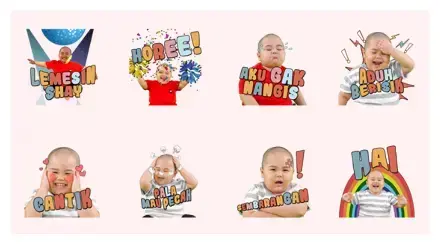 Tatan Pop-Up Stickers WhatsApp Sticker PNG