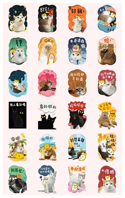AMA Big Stickers 10th Limited Edition WhatsApp Sticker PNG