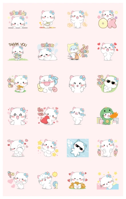 Mali: Animated WhatsApp Sticker PNG