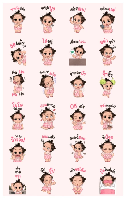 AungFong the Playful (Big+Sound) WhatsApp Sticker PNG
