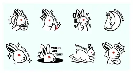 FRANCK MULLER Official Stickers WhatsApp Sticker GIF-27846