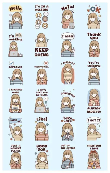 Cute Girl