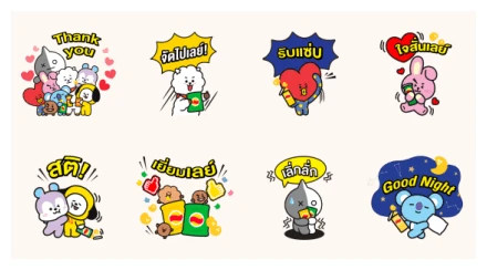 Lay's WhatsApp Sticker PNG
