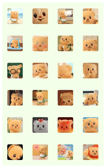Naughty Nong Noey WhatsApp Sticker PNG