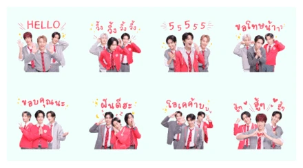 Sunsilk × BUS New Stickers WhatsApp Sticker PNG