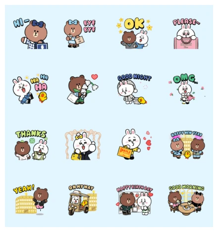 Dior Exclusive Stickers WhatsApp Sticker PNG