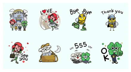 Dior Exclusive Stickers WhatsApp Sticker PNG