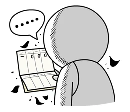 Moon’s Job Hunting Story