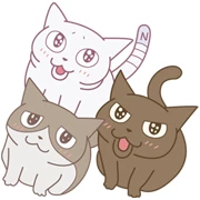 ANIME KURUNEKO
