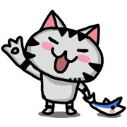 Bonboya-zyu Chibi Stickers