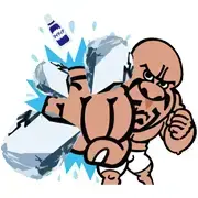 Mytear × Bob Sapp
