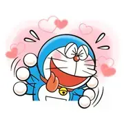Doraemon’s Many Emotions