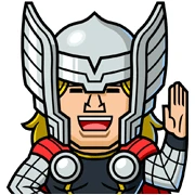 MARVEL mini Heroes