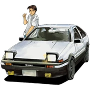 Initial D