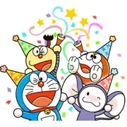 Doraemon & Friends (Fujiko F. Fujio)