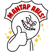 Indonesian Moon Special