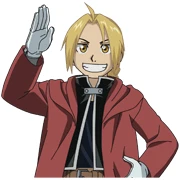 FULLMETAL ALCHEMIST:BROTHERHOOD