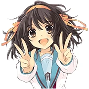 The Melancholy of Haruhi Suzumiya